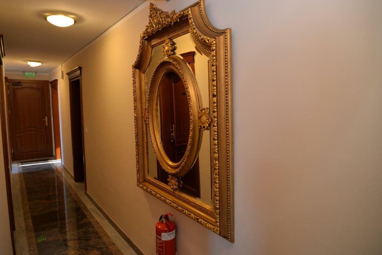Pension Francesco Neurenberg Buitenkant foto