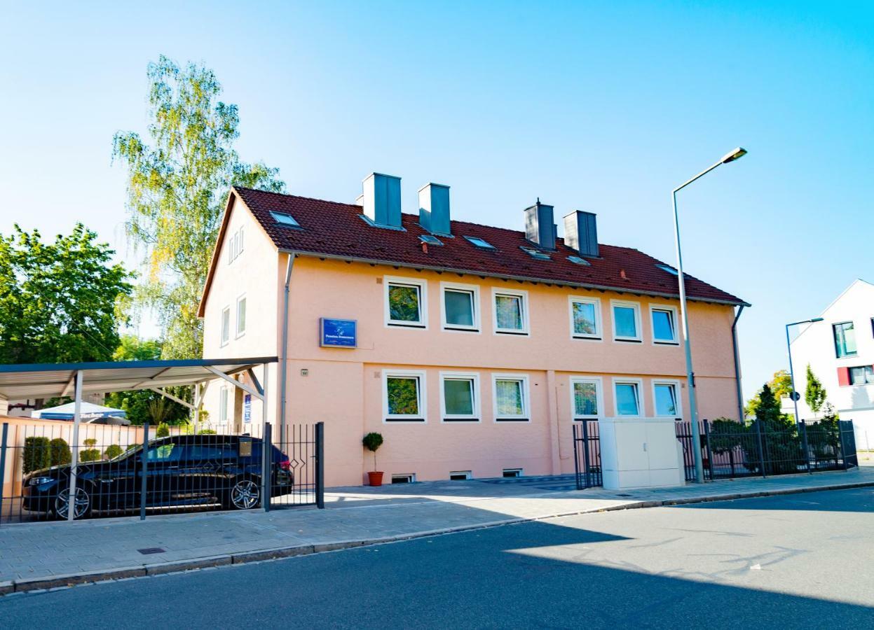 Pension Francesco Neurenberg Buitenkant foto